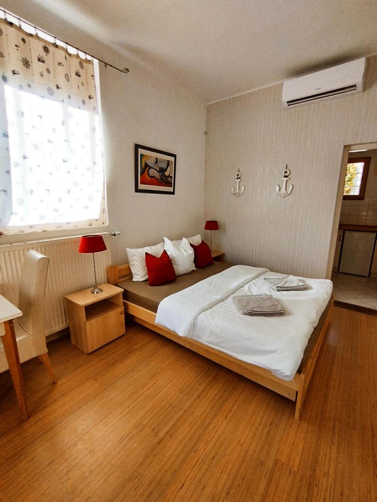 Apartman Vitorlas Vendeghaz Balatonfüred Zewnętrze zdjęcie