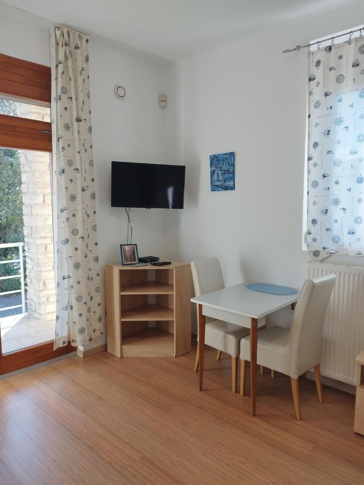 Apartman Vitorlas Vendeghaz Balatonfüred Zewnętrze zdjęcie