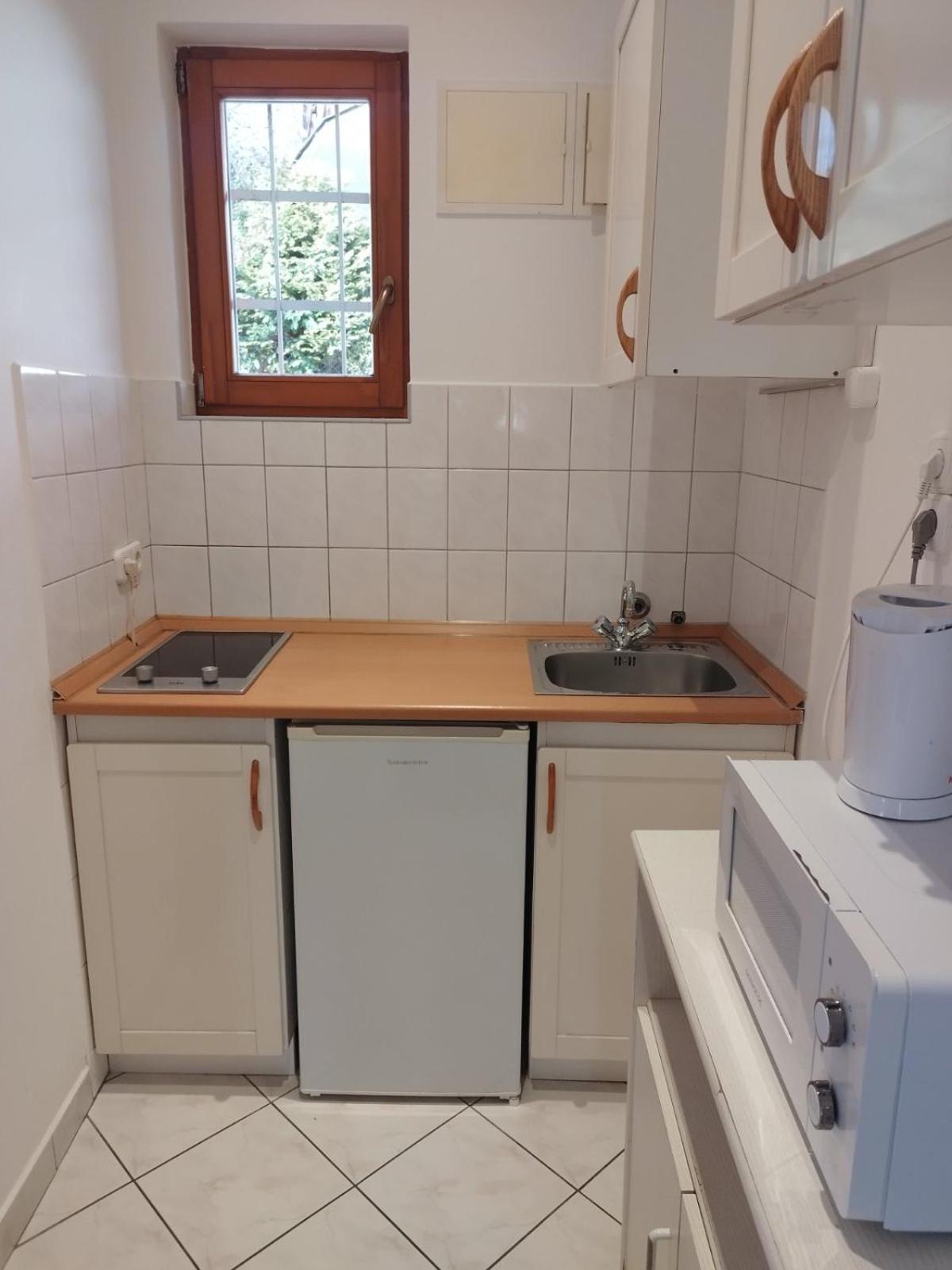 Apartman Vitorlas Vendeghaz Balatonfüred Zewnętrze zdjęcie