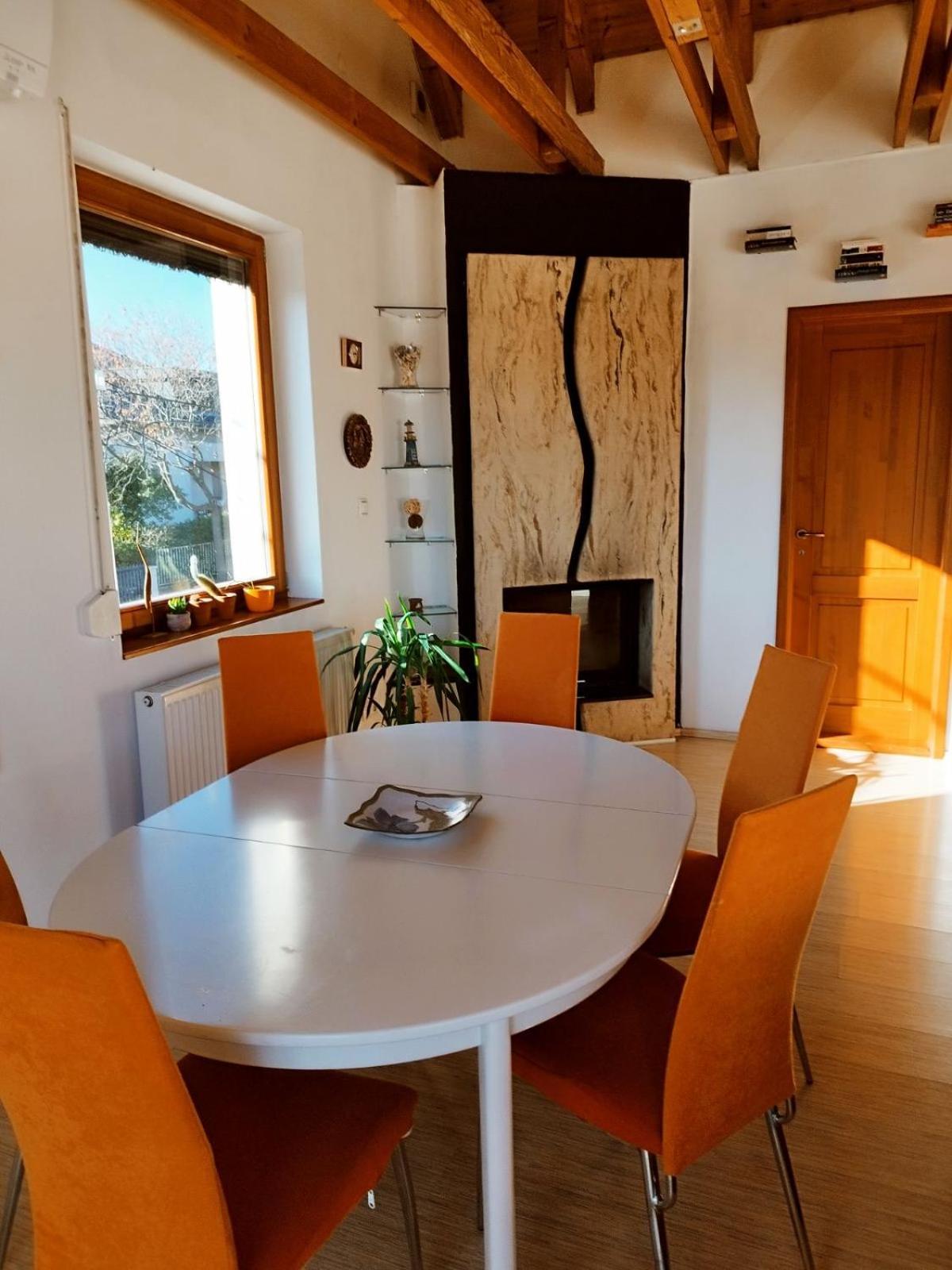 Apartman Vitorlas Vendeghaz Balatonfüred Zewnętrze zdjęcie