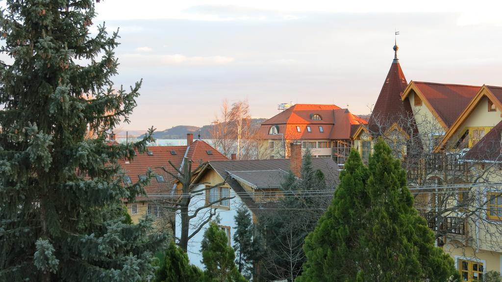 Apartman Vitorlas Vendeghaz Balatonfüred Pokój zdjęcie
