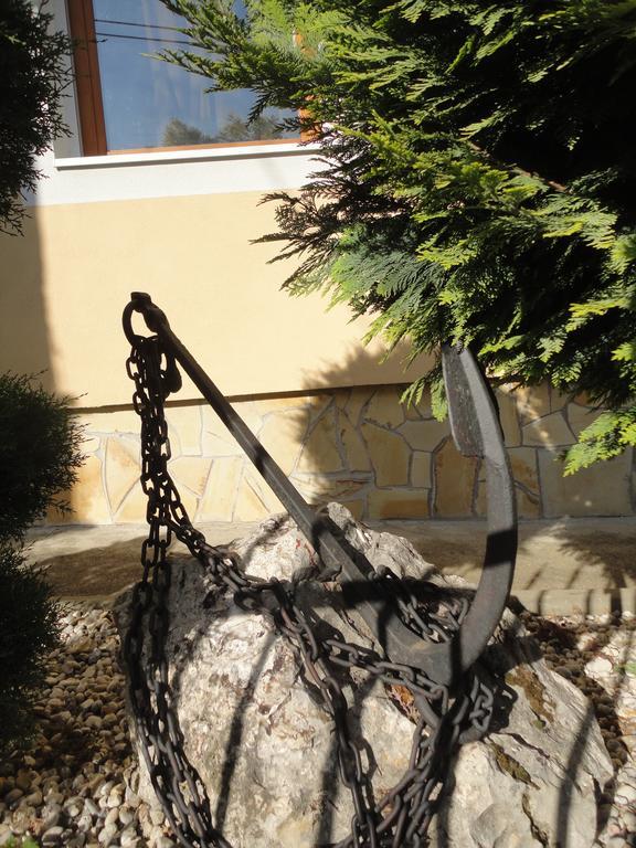 Apartman Vitorlas Vendeghaz Balatonfüred Zewnętrze zdjęcie