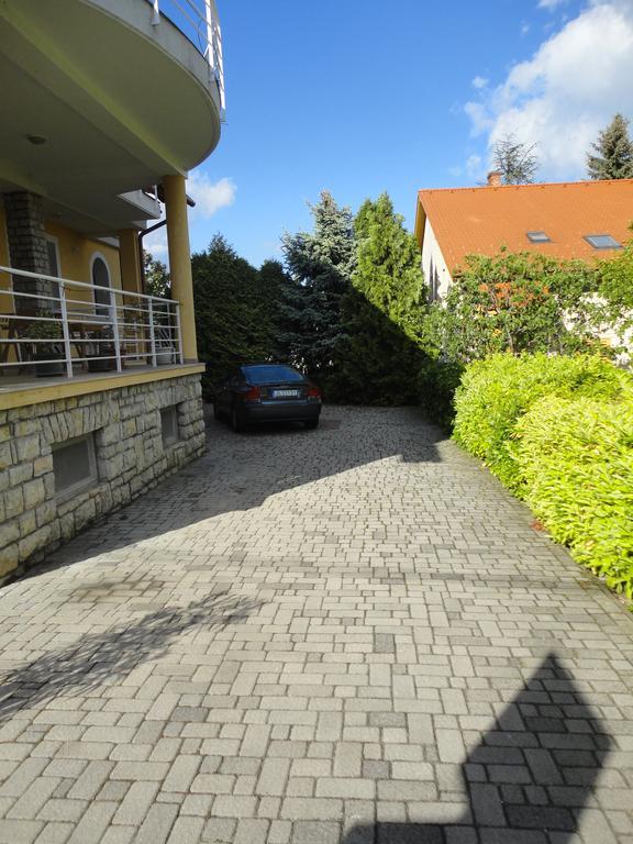 Apartman Vitorlas Vendeghaz Balatonfüred Zewnętrze zdjęcie
