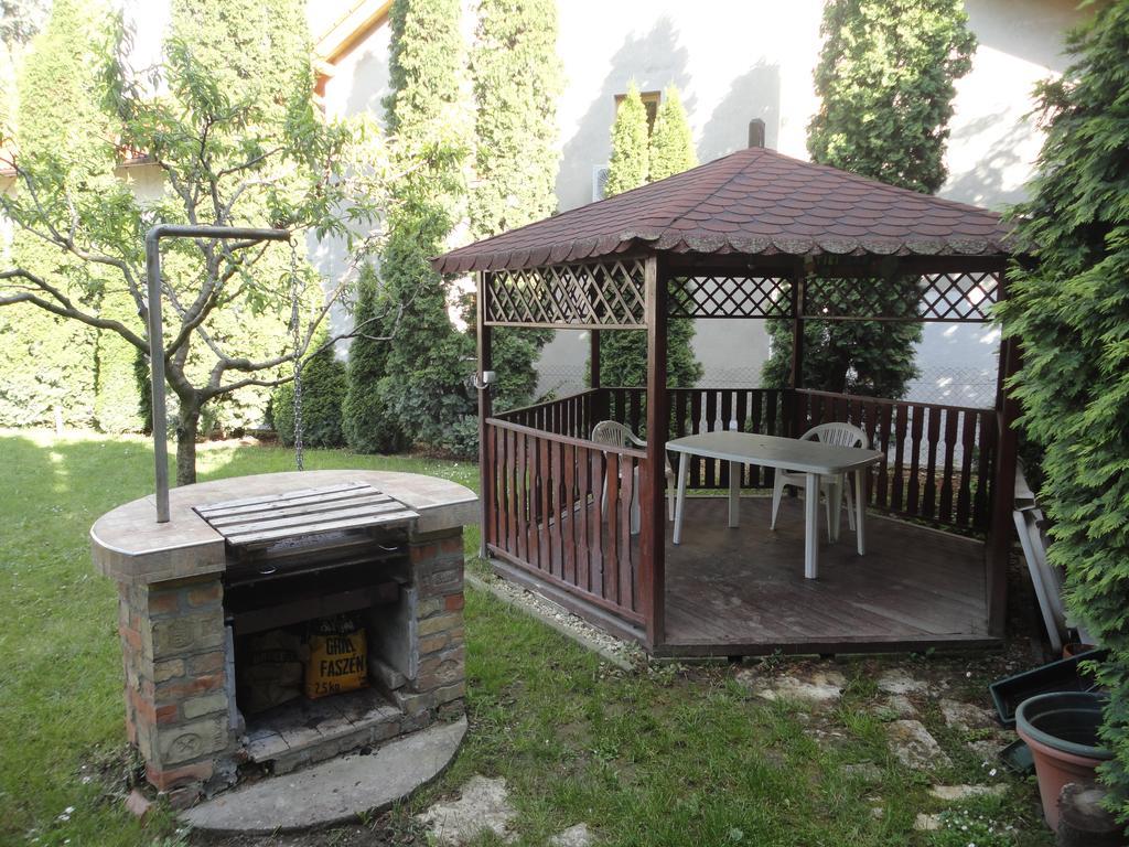 Apartman Vitorlas Vendeghaz Balatonfüred Zewnętrze zdjęcie
